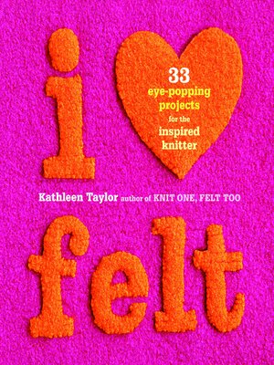 cover image of I Heart Felt
